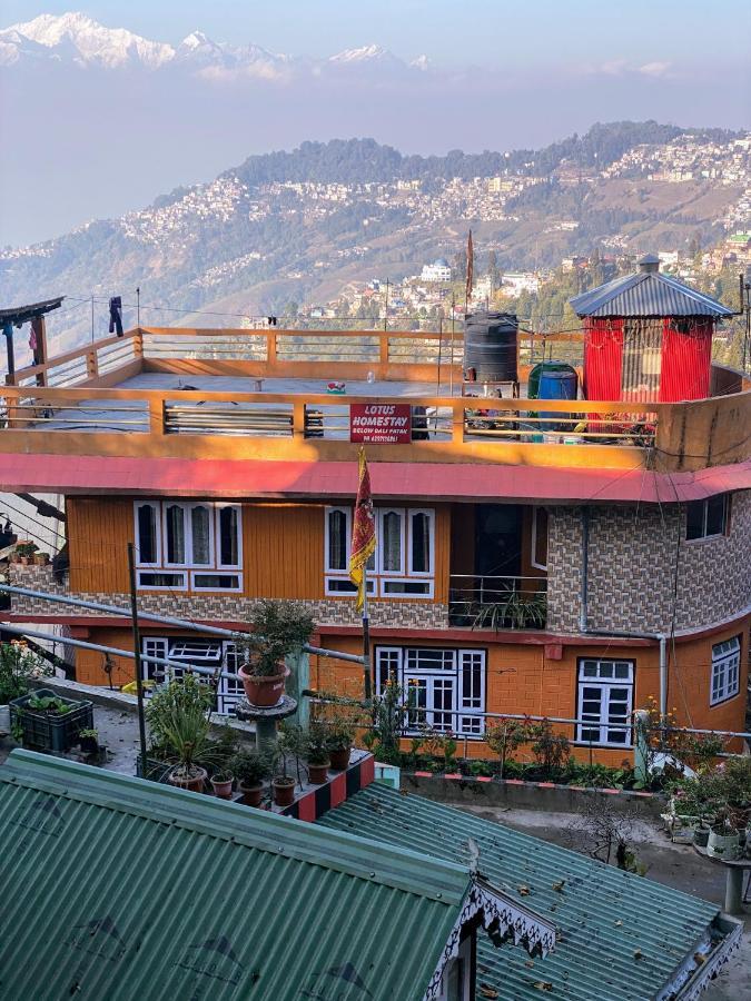 Lotus Homestay Darjeeling  Exterior foto