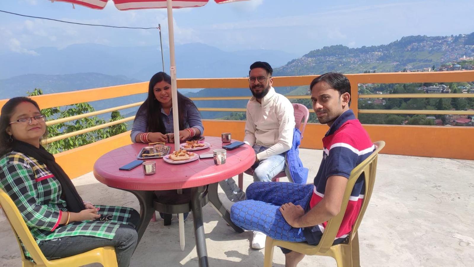 Lotus Homestay Darjeeling  Exterior foto